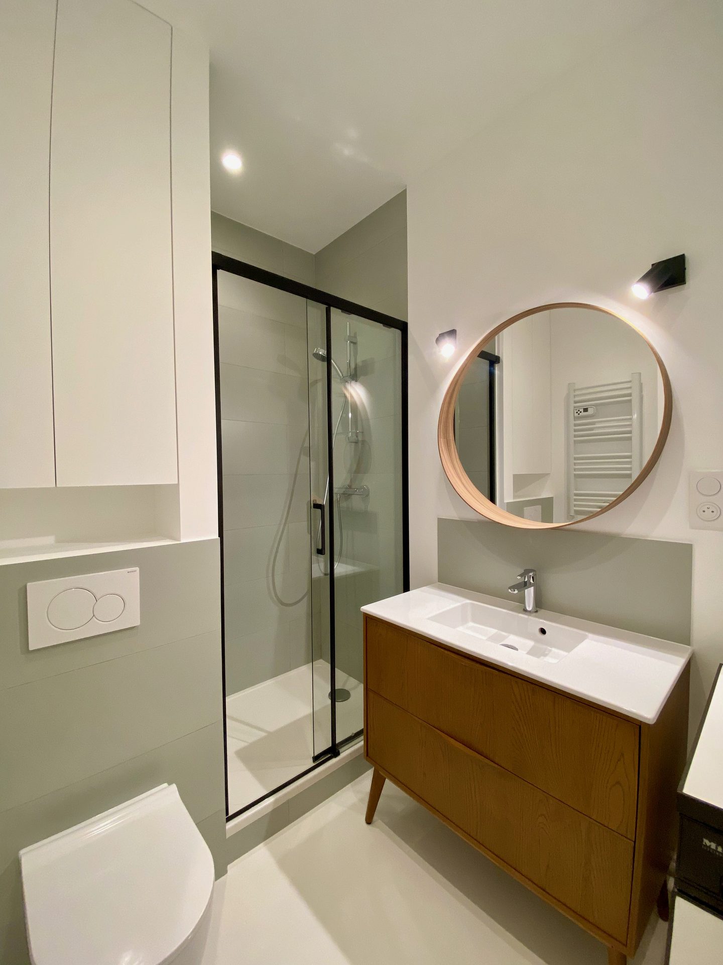 Pereire | ElvireM | Architecture d'intérieur | Audit énergétique maisons privées